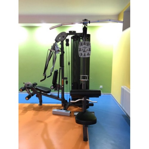 Фітнес станція  Inspire M5 black - фото №11